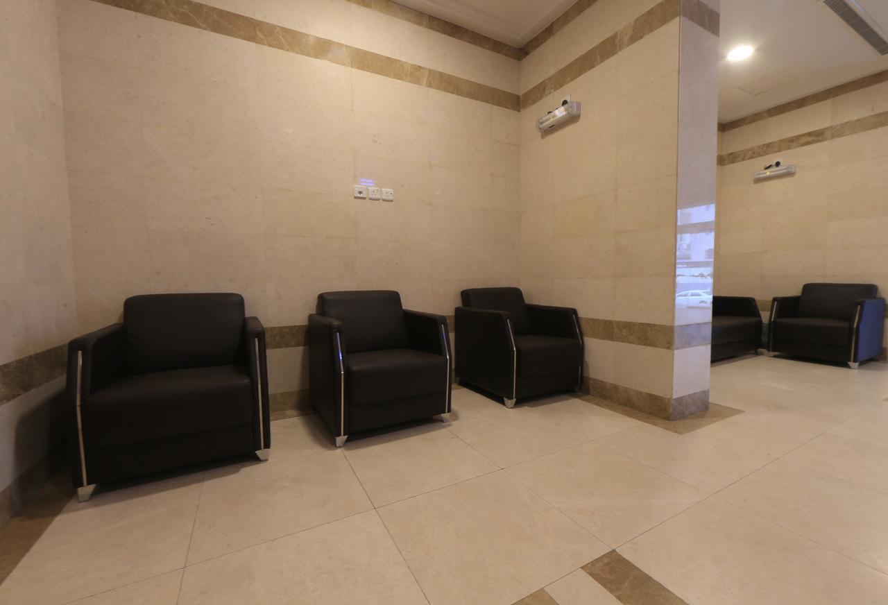 Snood Al Mahbas Hotel Mekka Zewnętrze zdjęcie