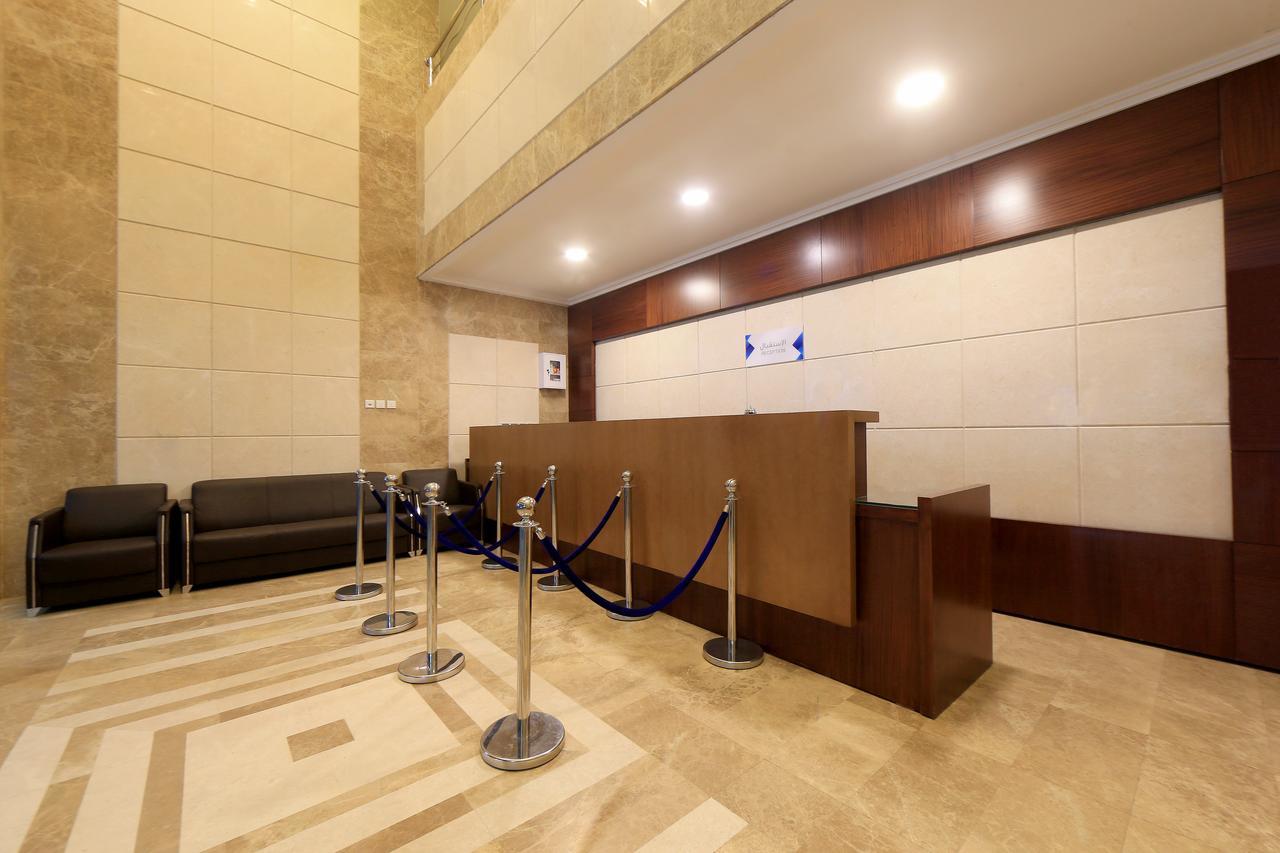 Snood Al Mahbas Hotel Mekka Zewnętrze zdjęcie