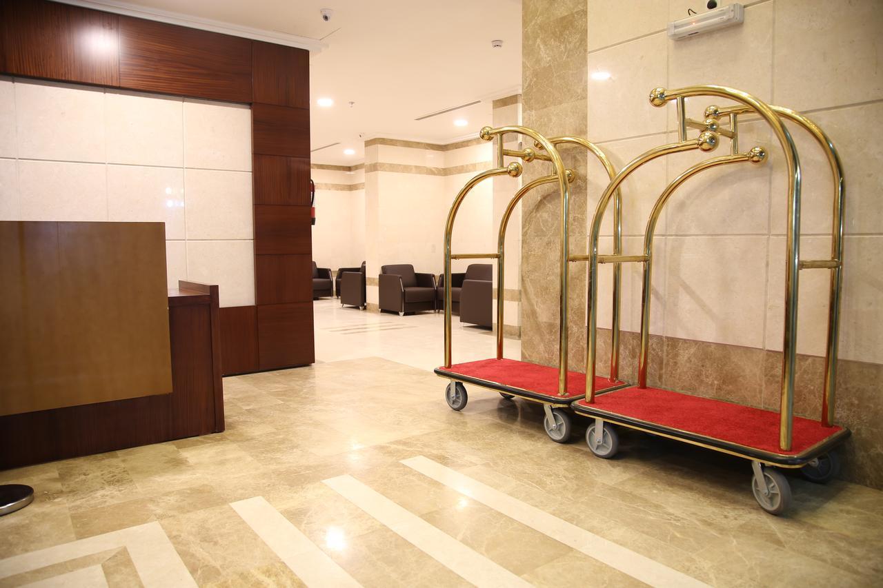 Snood Al Mahbas Hotel Mekka Zewnętrze zdjęcie