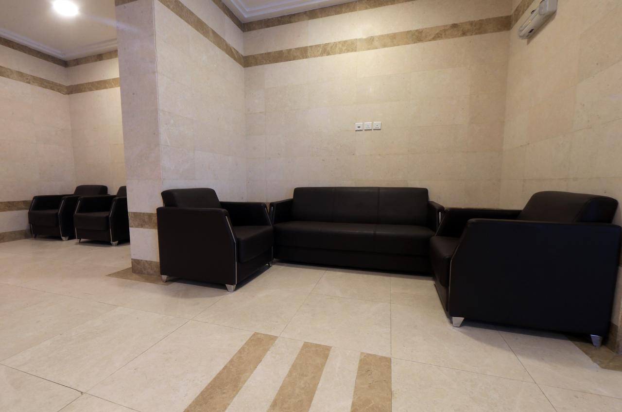 Snood Al Mahbas Hotel Mekka Zewnętrze zdjęcie