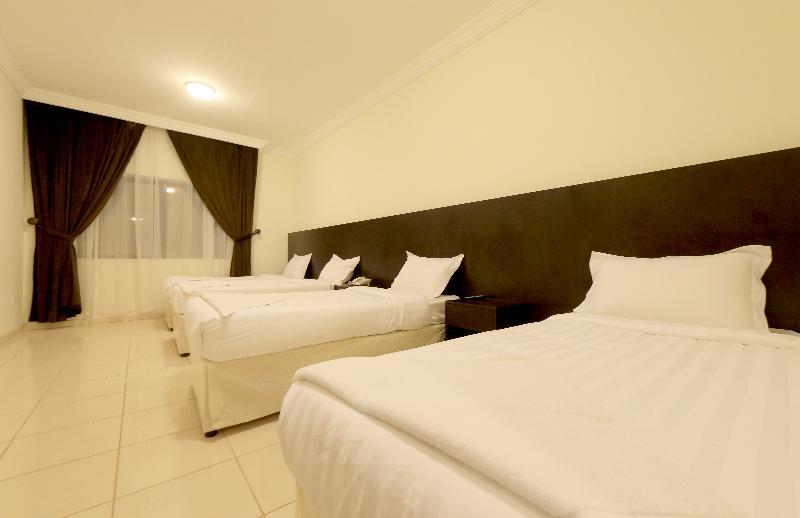 Snood Al Mahbas Hotel Mekka Zewnętrze zdjęcie