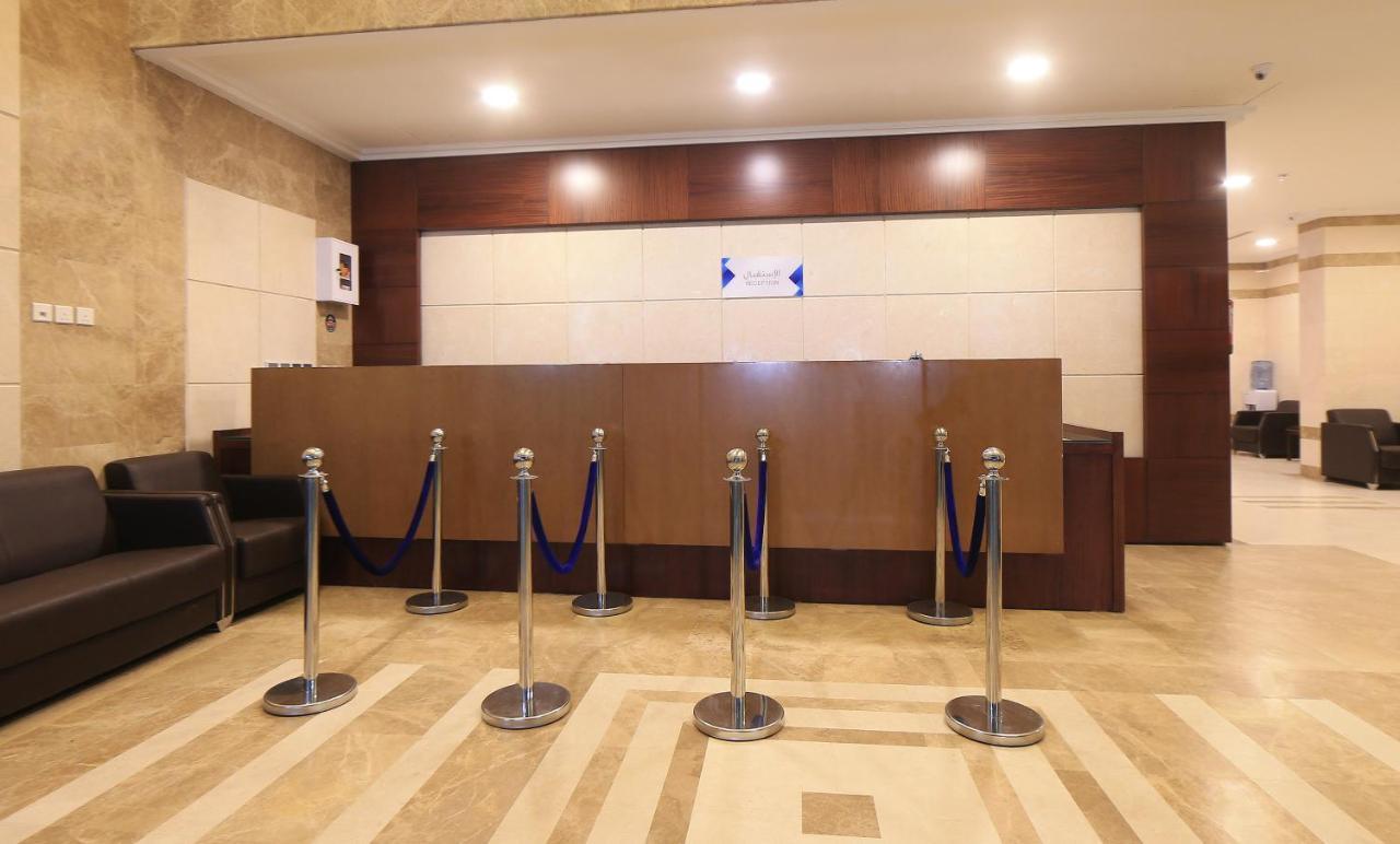 Snood Al Mahbas Hotel Mekka Zewnętrze zdjęcie