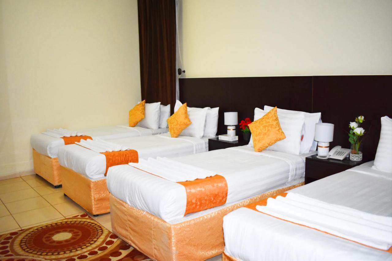 Snood Al Mahbas Hotel Mekka Zewnętrze zdjęcie