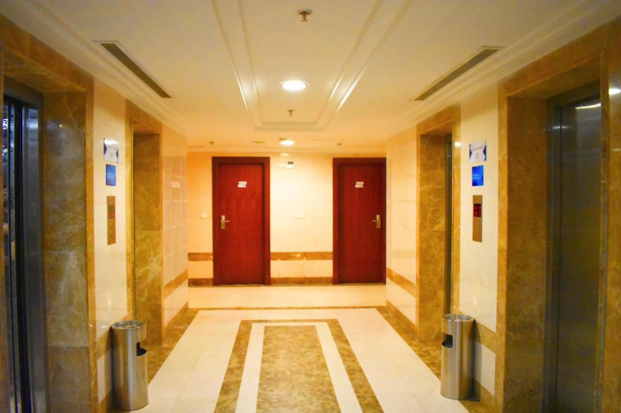 Snood Al Mahbas Hotel Mekka Zewnętrze zdjęcie