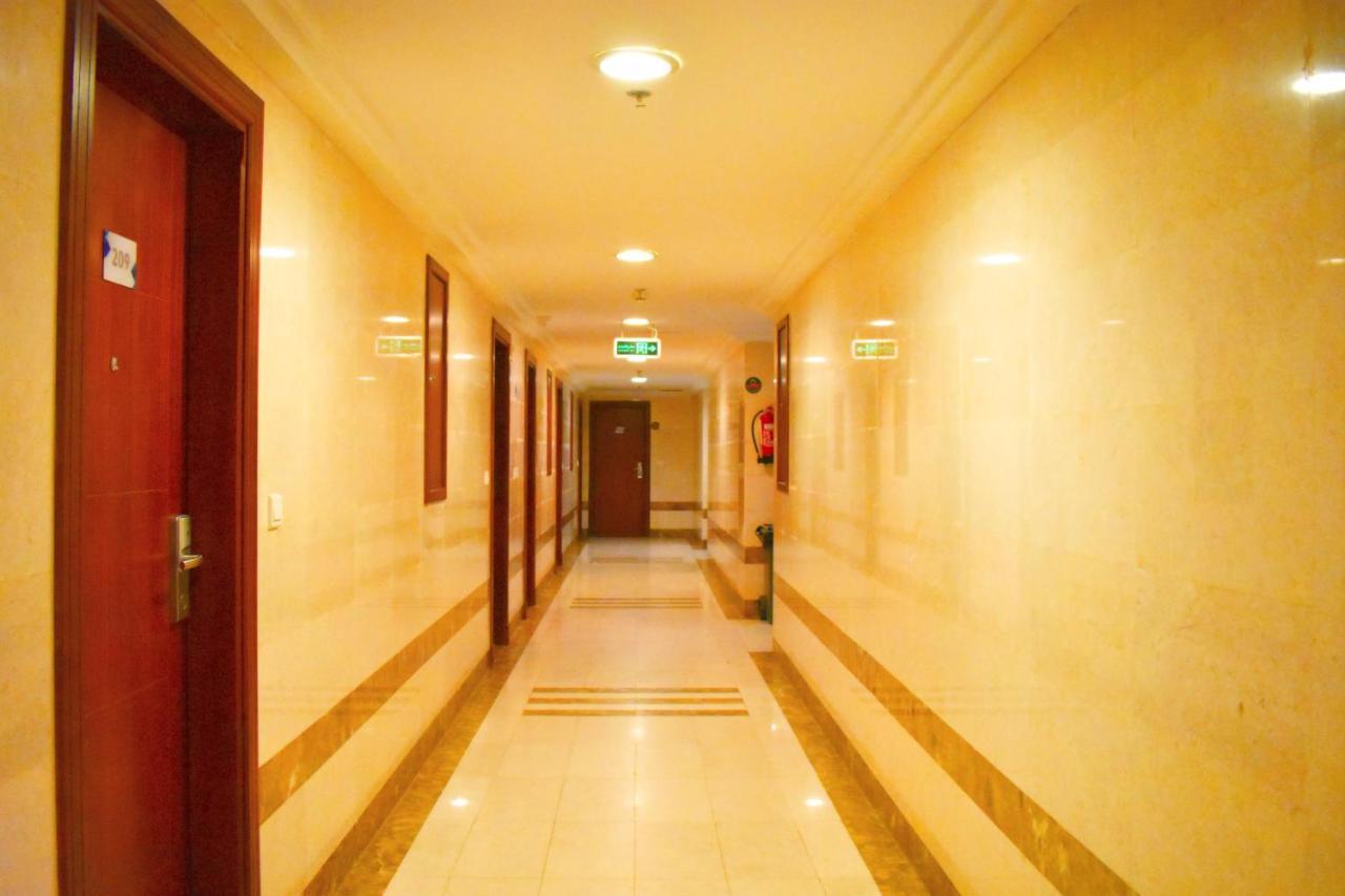 Snood Al Mahbas Hotel Mekka Zewnętrze zdjęcie