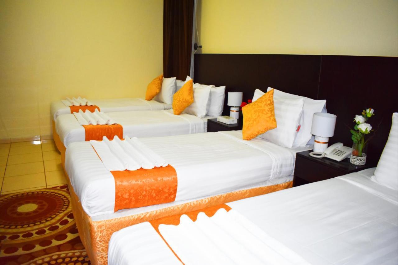 Snood Al Mahbas Hotel Mekka Zewnętrze zdjęcie