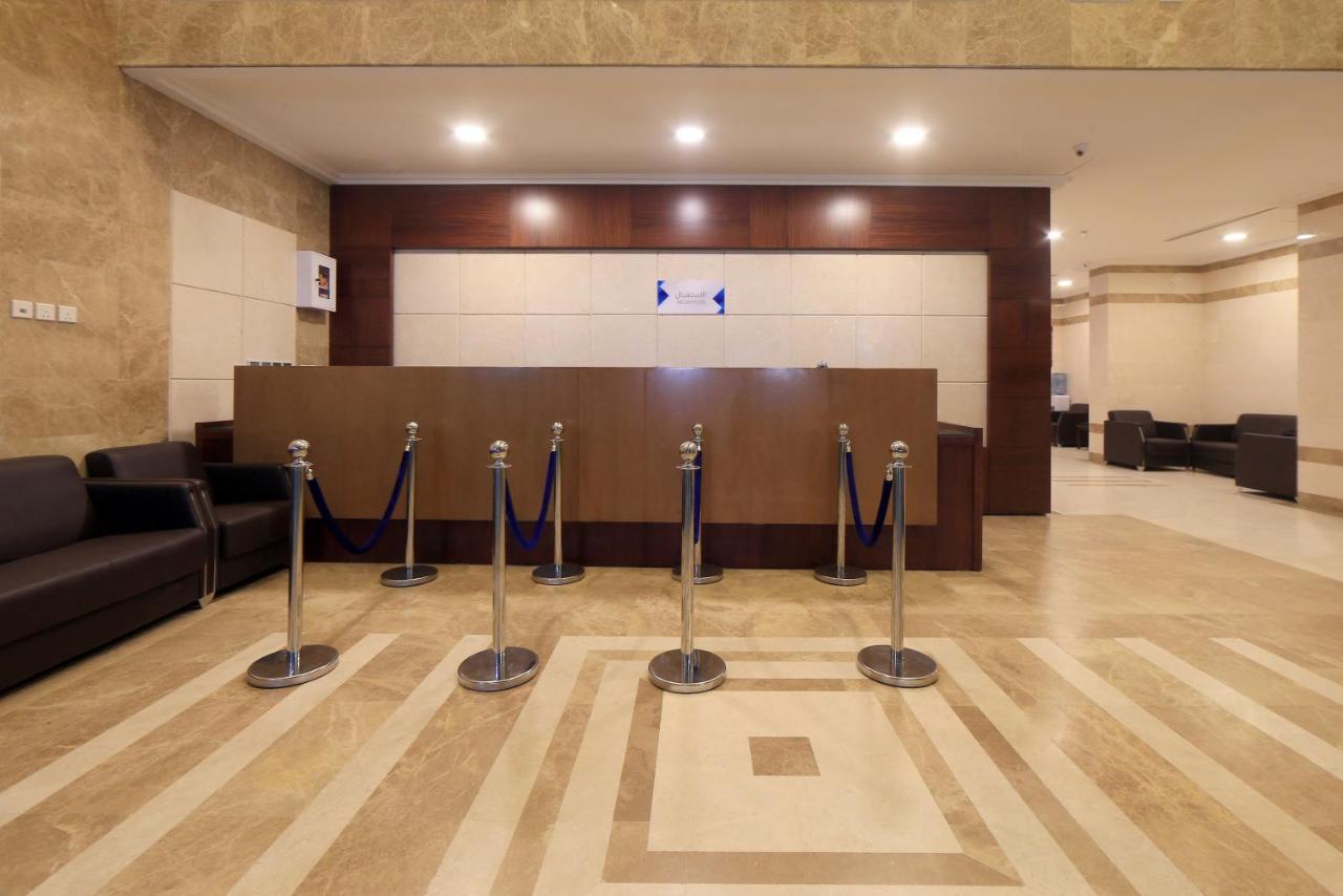 Snood Al Mahbas Hotel Mekka Zewnętrze zdjęcie