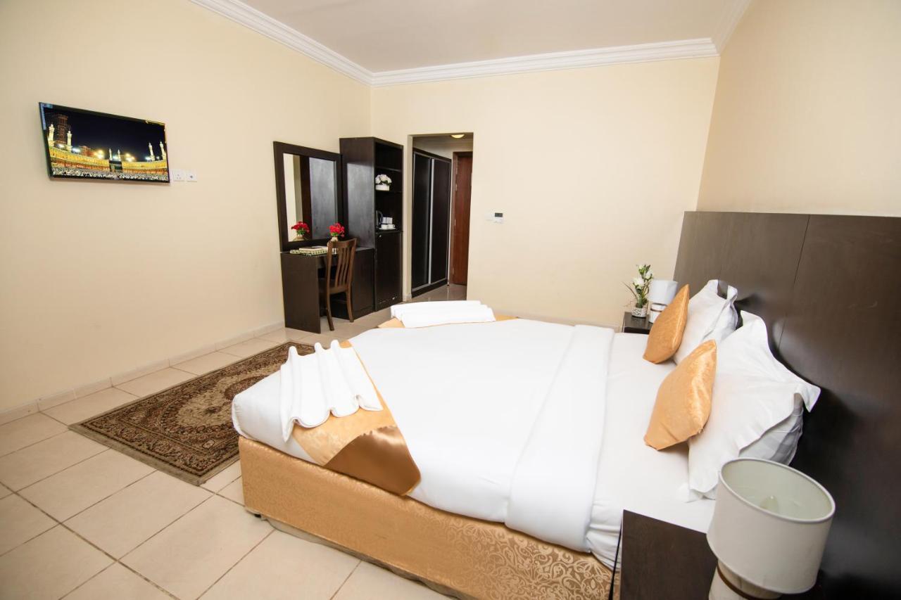 Snood Al Mahbas Hotel Mekka Zewnętrze zdjęcie