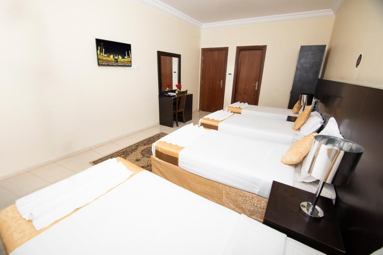 Snood Al Mahbas Hotel Mekka Zewnętrze zdjęcie