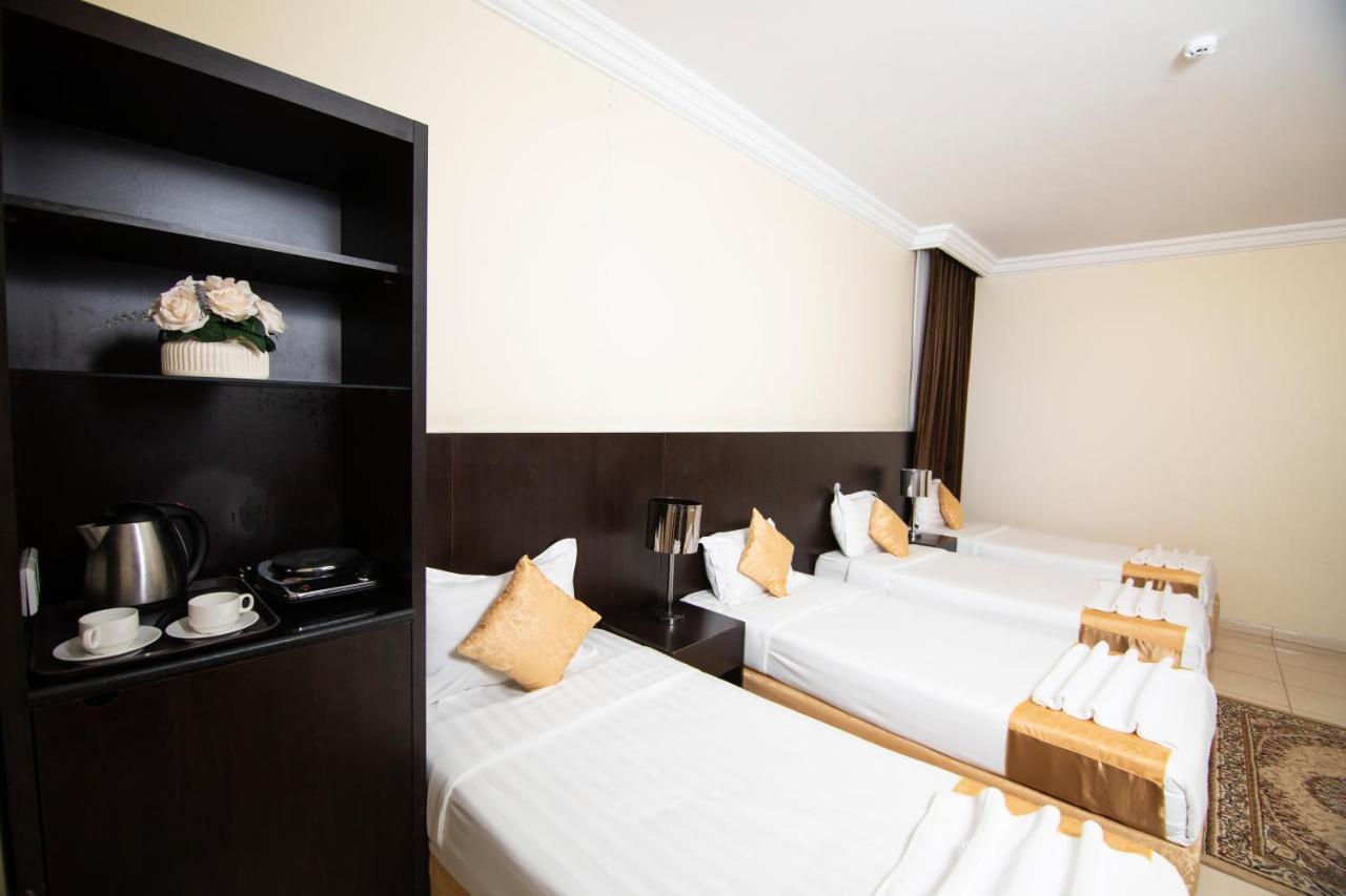 Snood Al Mahbas Hotel Mekka Zewnętrze zdjęcie