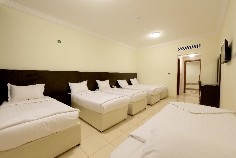 Snood Al Mahbas Hotel Mekka Zewnętrze zdjęcie