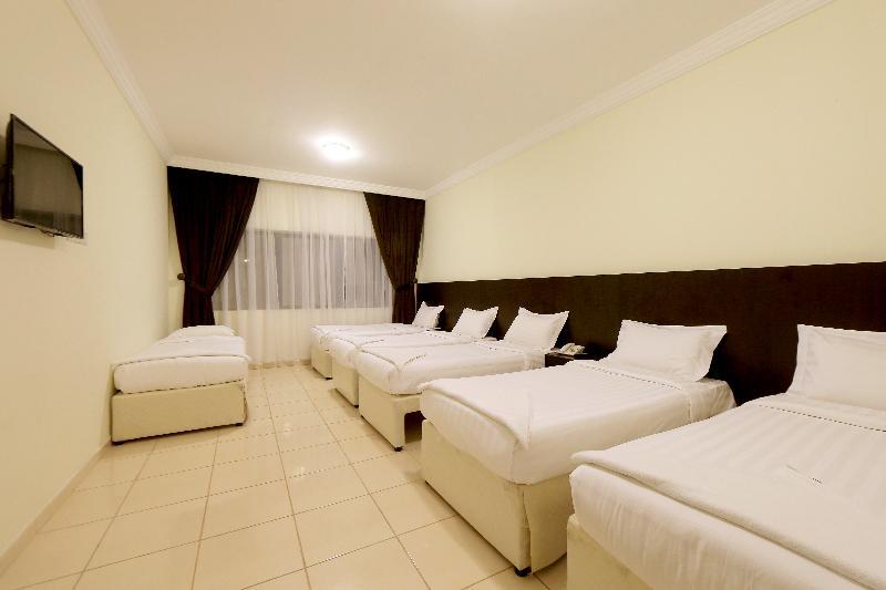 Snood Al Mahbas Hotel Mekka Zewnętrze zdjęcie